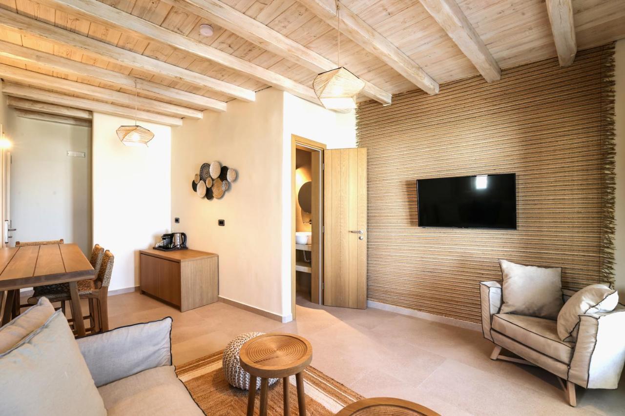 Life Suites Tourlos Cameră foto