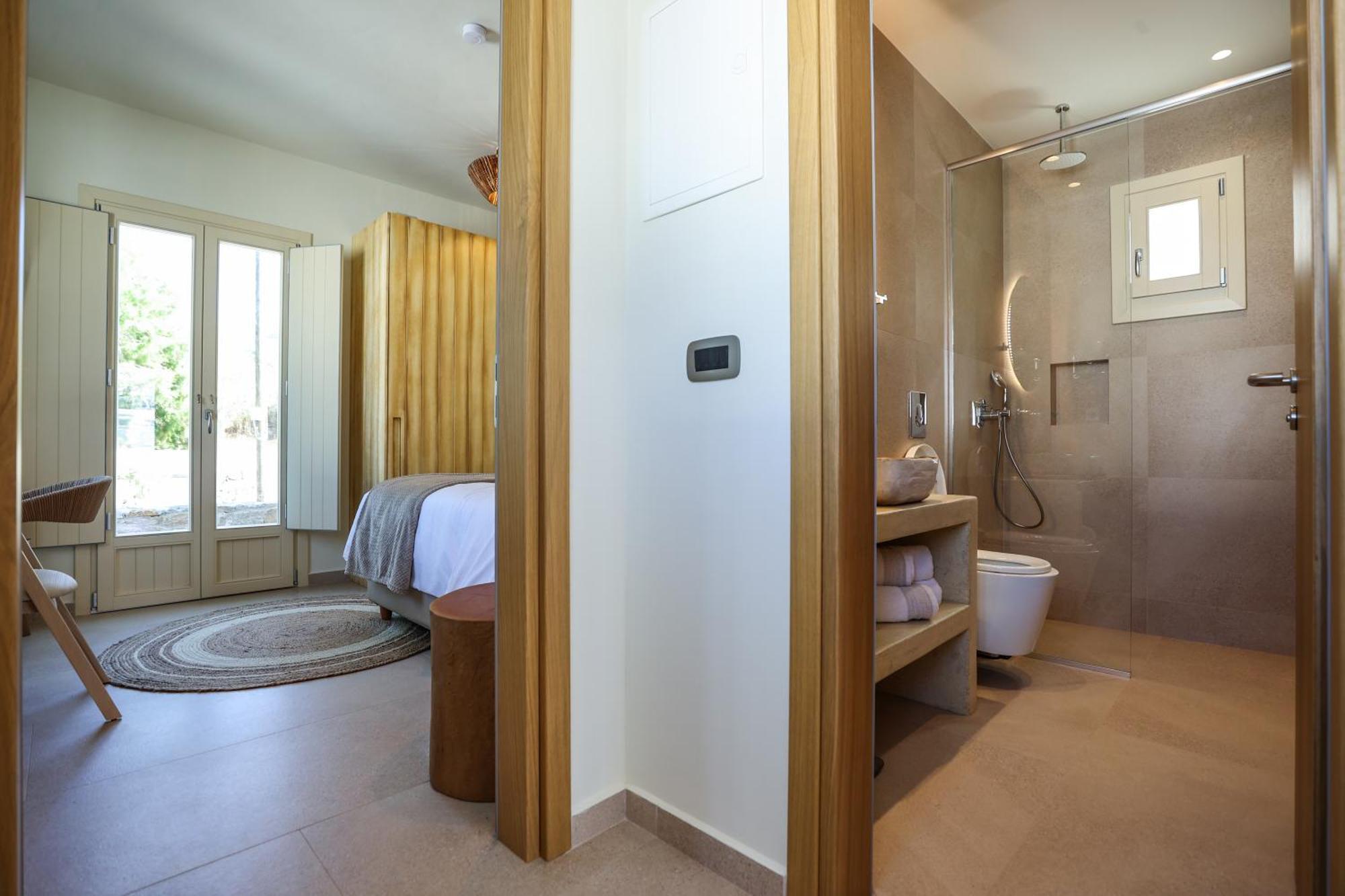 Life Suites Tourlos Cameră foto